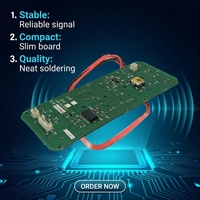 Cartes PCBA, cartes PCB imprimées et personnalisées, fabrication de circuits électroniques professionnels, usine d'assemblage PCBA sur mesure