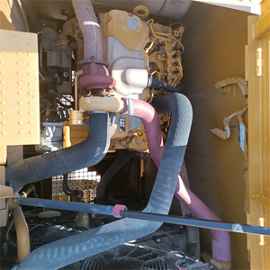 Le Japon a utilisé la pelle sur chenilles Caterpillar CAT 320 en bon état 20 tonnes pelle sur chenilles d'occasion Caterpillar 320D CAT320 - Product Image 6