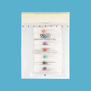 Wegwerp Autoclaaf Laboratorium Biohazard Specimen Transportzakken - Product Image 1