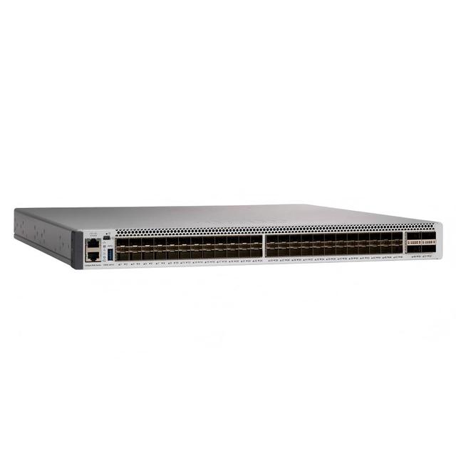New Original Catalyst C9500-48Y4C-A 9500 Series High-performance Switch with 48x 1/10/25G Gigabit Ethernet + 4x 40/100G Uplink