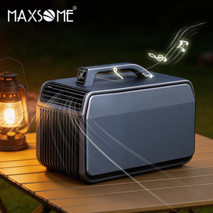 เครื่องปรับอากาศเคลื่อนที่แบบพกพา 12v 24v ใช้ไฟจากมอเตอร์สำหรับรถยนต์และบ้าน พร้อมปลั๊กแบบ US AU ใช้พลังงานจากแบตเตอรี่ - Product Image 1