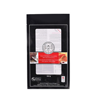 Pochette personnalisée en feuille d'or ou métallique, unités, pochette pour scelleuse sous vide