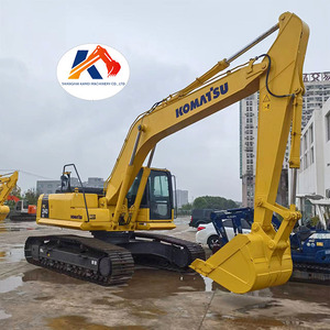 Excavatrice sur chenilles hydraulique Komatsu PC240-8 d'occasion, modèle 2022, 24 tonnes, pc240 240lc-8 - Product Image 1