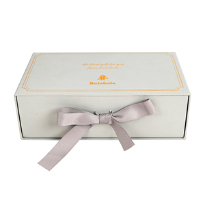 Caja Deslizable de Alta Calidad con Logotipo Personalizado, Inserto y Cinta para Empaque de Regalos de Ropa - Product Image 6