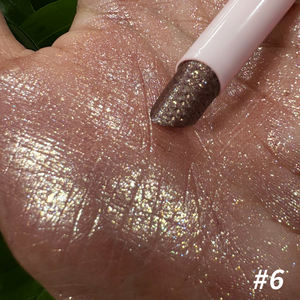 Recién llegado, Etiqueta Privada, Vegano y libre de crueldad, textura de gelatina, gelatina personalizada, brillo, sombra de ojos, resaltador, palos - Product Image 4