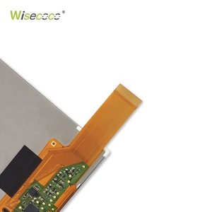 COM35H3M10XTC КПК 3,5 дюймов 240*320 пикселей 39 булавки TFT ЖК-экран дисплей модуль <span class=keywords><strong>4</strong></span>-проводной резистивный сенсорный экран панели - Product Image 5