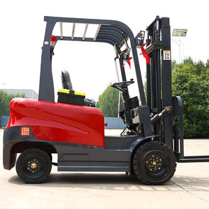 รถยกไฟฟ้า1.5ตัน2ตัน3ตัน4ตันอายุการใช้งานยาวนานรถยกคลังสินค้า - Product Image 6