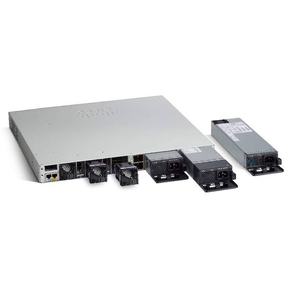 Commutateur Cisco C9300-24U-A 9300 24 ports UPOE géré, couche 3 Ethernet, avec ports fibre SFP et PoE - Product Image 2