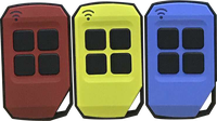 Télécommande universelle de remplacement 433 MHz, clonage, 433.92MHz, neuve