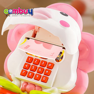 กระปุก<span class=keywords><strong>ออมสิน</strong></span>อิเล็กทรอนิกส์รูปการ์ตูน พร้อมรหัสลายนิ้วมือ ระบบรับเงินอัตโนมัติ ไฟและเสียงเพลง - Product Image 2