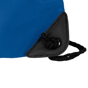 2020 nuevo diseño Cinch mochila bolso de lazo cadena con cremallera paquete - Product Image 3