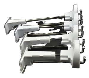 Cửa hàng bán lẻ an ninh hiển thị Móc khóa móc từ để quản lý hàng hóa hiệu quả - Product Image 2