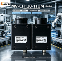 Caméra de vision industrielle HIKROBOT MV-CH120-11UM/UC 11MP USB3.0 à balayage de zone pour IMX304, détection de mouvement ultra-rapide 30,3 ips