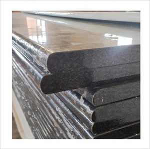 <span class=keywords><strong>Encimera</strong></span> de cocina de <span class=keywords><strong>madera</strong></span> aglomerada MDF HPL lista para Etiopía - Product Image 3