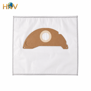 Bolsa de filtro Piezas de aspiradora Accesorios KFI 222 69043220 Bolsa de recolección de polvo para Kar Chers WD2200 A2004 <span class=keywords><strong>WD2</strong></span> WD 2250 - Product Image 1