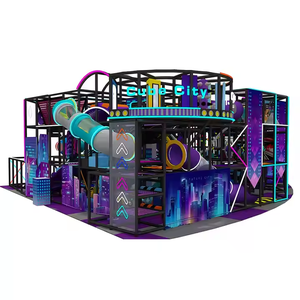 Beilai Venta caliente Diseño personalizado Comercial Niños Gran parque infantil interior para la venta - Product Image 1
