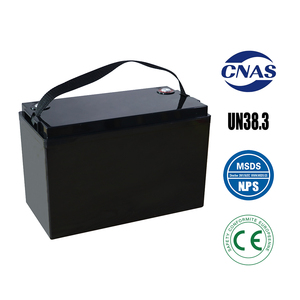 แบตเตอรี่ลิเธียมโซลาร์ โรงงานจิงซุน 12v 38ah 55ah 70ah 100ah 200ah แบตเตอรี่อายุการใช้งานยาวนานสำหรับระบบพลังงานแสงอาทิตย์ - Product Image 4