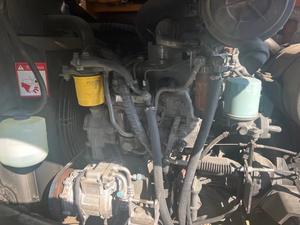 Miniexcavadora de Segunda Mano SANY Sy60, Excavadora Sany Usada, Miniexcavadora Hidráulica de Orugas, Máquina Excavadora con Motor Isuzu - Product Image 5