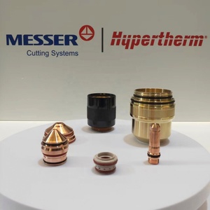 Messer <span class=keywords><strong>220742</strong></span> ban đầu <span class=keywords><strong>hypertherm</strong></span> Plasma hàng tiêu dùng phù hợp với thép nhẹ lá chắn cap 130A hpr800/400/260/130xd - Product Image 2