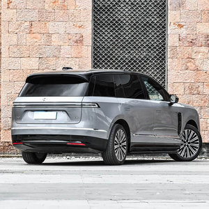 Nouveau SUV électrique Nio ES9, véhicule à énergie nouvelle Weilai ES9, grand SUV électrique pur, intérieur luxueux, longue autonomie, véhicule de luxe, acompte. - Product Image 5