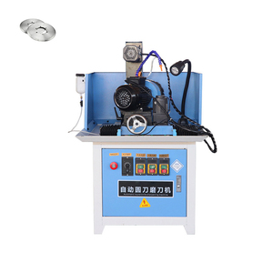 Sharpener Grinding Device for Kebab Knife Knife Grinding Straight Blade Sharpener Engine-powered Grinding Machine - Product Image 3
