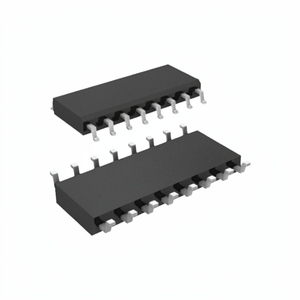 Interface 16 SOlC (0,154'', largeur 3,90 mm) IC SW SPST NO/NCX4 100OHM 16SOlC Circuits intégrés électroniques - Product Image 1