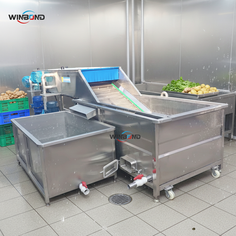 WINBOND Fruit and Vegetable Washing Cleaning