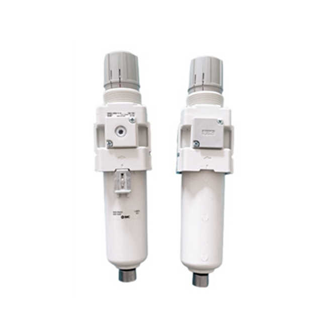 SMC フィルタレギュレータ ( AW30-02D-6-A ) SMC(株) SMC フィルタレギュレータ ( AW30-02D-2-A ) SMC(株)