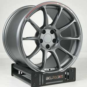 ล้อแม็<span class=keywords><strong>ก</strong></span> Bku Forged JDM สำหรับรถยนต์โตโยต้า GR Corolla Supra Camry <span class=keywords><strong>TRD</strong></span> RAV4 Crown Celica ขนาด 17 18 19 <span class=keywords><strong>20</strong></span> <span class=keywords><strong>นิ้ว</strong></span> ล้ออัลลอยแบบ<span class=keywords><strong>ก</strong></span>ำหนดเอง 5X114.3 - Product Image 1
