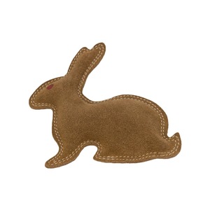 Interaktives Outdoor-Hundetrainingsspielzeug Biss- und Schmutzabweisend aus Wollfilz Leder Rindsleder Anti-Velvet Wurfspielzeug - Product Image 3