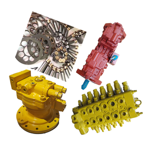 Pièces de train de roulement de qualité supérieure pour excavatrice : Régulateur de chenille, Rouleau tendeur avant, Axe de godet, Pièces de rechange - Product Image 2