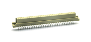 ขั้วต่อ DIN41612 แบบสองแถว ตัวเมีย แบบไม่ต้องบัดกรี 2*16P - Product Image 3