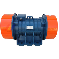 2,2KW 30KN 2-Poliger Elektrischer AC Dreiphasen-Induktions-Vibrationsmotor 220V/380V CE-Zertifiziert 12 Monate Garantie zum Verkauf
