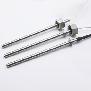 Cảm biến Nhiệt Độ PT100 RTD với đầu dò bằng thép không gỉ gắn M8 cho máy móc chế biến thực phẩm và nhà máy hóa chất - Product Image 2