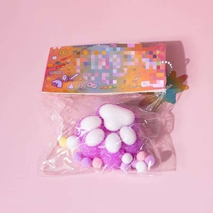 Bolsa Sorpresa de Juguetes Mochi Squishy al por Mayor, Juguetes de Animales de Silicona para Aliviar el Estrés, Juguetes Sensoriales Lindos Taba Squeeze, Bolsa Sorpresa Misteriosa para Niños - Product Image 6