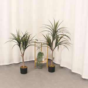 JWT3789 Planta Bonsai de Agave Artificial de Alta Calidad para Hotel Boda Graduación Navidad Año Nuevo Decoraciones - Product Image 4