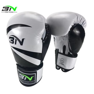 <span class=keywords><strong>Gants</strong></span> <span class=keywords><strong>de</strong></span> <span class=keywords><strong>boxe</strong></span> BN pour le kickboxing, le sparring, le MMA, la frappe sur <span class=keywords><strong>sac</strong></span> et sur pad, les arts martiaux, le Muay Thai et l'entraînement - Product Image 1