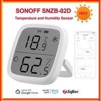 Capteurs de la série Zigbee SONOFF SNZB-06P SNZB-01P SNZB-02P ZBminir2