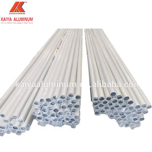 Sıcak satış özel ISO standart yüksek kalite 7001 T6 açık kamp alüminyum çadır direkleri - Product Image 4