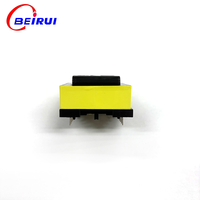 Transformateur Flyback Vertical Multi-Enroulement BEIRUI YPP1K6058-2SCO2T PQ60 Haute Puissance Isolation SMPS Industriel Haute Fréquence