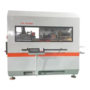 High Quality Automatic Body Welding Metal Making Machine Production Line For Cans
