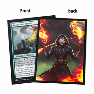 カスタムマジックカードホルダー トレーディングカードコレクション用保護スリーブ、カスタムマジックカードスリーブ - Product Image 5