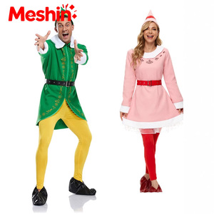 Meshin Nuevo Conjunto de Disfraces de Cosplay de TV y Cine Echo - Unisex para Adultos de Poliéster - Product Image 1
