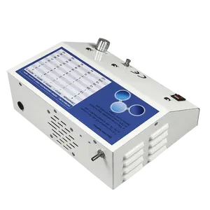 AQUAPURE Ozone Generator Medical Ozone Therapy Device Medical Ozone Machine With Vacuum Pump Destructor