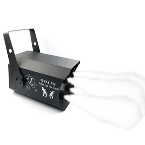 DELIFX Vogue style Co2 Stage Effects Power & DMX control 300W cuatro cabezales Co2 Jet Machine para DJ discotecas lugares de actuación - Product Image 1
