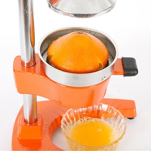 เครื่องทำน้ำผลไม้ด้วยมือ BR155,เครื่องทำน้ำผลไม้คั้นน้ำมะนาวทับทิมสเตนเลสสตีลสำหรับใช้ในครัวเรือนงานทางพาณิชย์ - Product Image 6