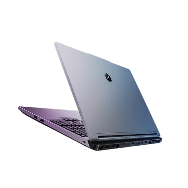 Jiao Long 16 Pro 16 Inch AMD Student Esports Design Laptop (R7-H255/RTX5060/24G/1TB SSD/180HZ/2.5K Gray)