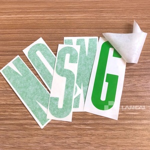 Custom Waterproof logo Car <strong>Window</strong> Sticker <strong>Transfer</strong> Die Cut Vinyl Sticker - Product Image 1