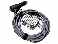 Chargeur de voiture best-seller, convertisseur élévateur de tension 12V/24V vers 30V 3.5A avec interrupteur marche/arrêt, câble de 3M 4.5M 5M, accessoires de câble Starlink Mini