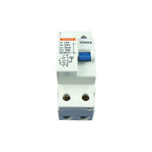 Vente chaude électrique basse tension AC Type <span class=keywords><strong>30ma</strong></span> Rccb 16a 20a 25a <span class=keywords><strong>63a</strong></span> - Product Image 2